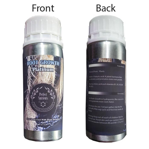 Plant Root Growth Spray